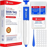 TAGRID Skin Tag Remover, Skin Tag Remover Device
