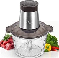 Bear Food Processors, 400W Electric Chopper with