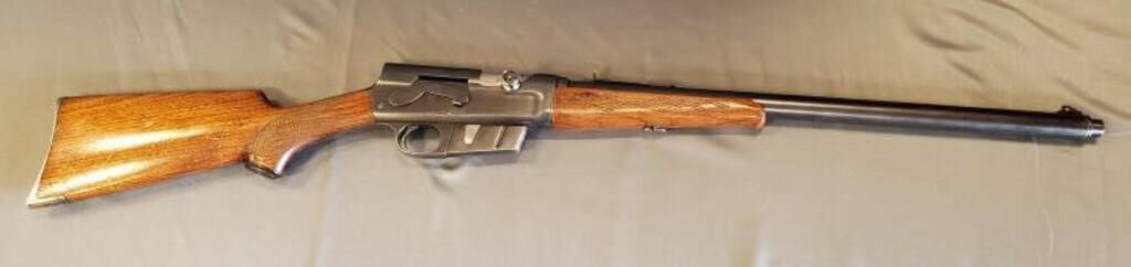 Remington model 8 rifle 32 Rem. caliber