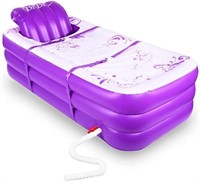 Inflatable Portable Bathtub, Inflatable Bath Tub