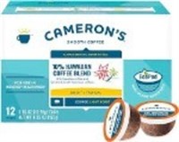 Cameron's Coffee Single Serve Pods, 10% Hawaiian