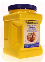 Fleischmann's Canada Corn Starch, 1 kg (Pack of