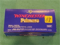 Winchester Small Pistol WSP Primers