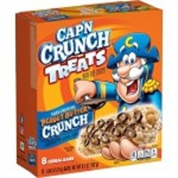 Cap'n Crunch Treats, Peanut Butter Crunch Bars,
