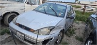 2004 Ford Focus 1FAFP38Z54W106740 Accident/key79