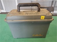 Cabelas Poly Ammo Can