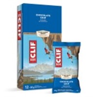 CLIF BAR - Energy Bars Chocolate Chip 12 pack BB