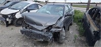 2003 Ford Focus 1FAFP34383W325658 Accident