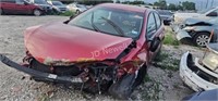 2014 Toyt Corolla 2T1BURHE8EC176499 Accident