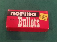100 - Norma 38Cal 158gr. HP Bullets