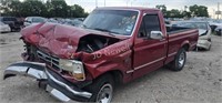 1994 Ford F-150 1FTEF15N5RNA21067 Accident