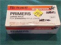 980 - Winchester WLR Large Rifle Primers