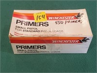 450 - Winchester WSP Small Pistol Primers