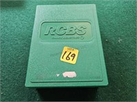 RCBS 3 Die Steel 44 Mag Set