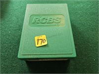 RCBS 243 Win 2 Die Set