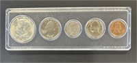 1960'S PROOF COIN SET