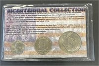 1976 BICENTENNIAL COIN SET
