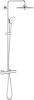 GROHE Euphoria 260 Cooltouch Shower System  Chrome