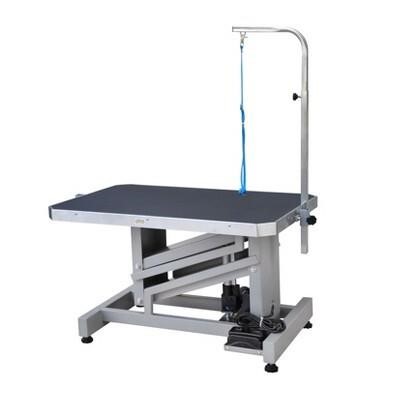 Go Pet Club 36 Electric Z-Lift Grooming Table