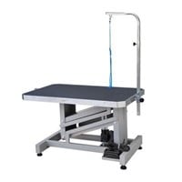 Go Pet Club 36 Electric Z-Lift Grooming Table