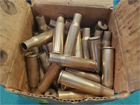 67 - Winchester 348 Brass Cases