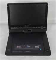 Sony Portable Cd/ Dvd Player Dvp-fx930