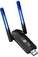 NEW $30 1300mbps USB WiFi Adapter