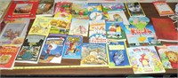 Assorted Kid Books