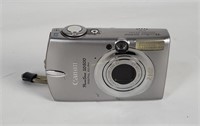 Canon Powershot Sd500 Camera