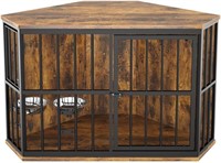 ROOMTEC 42' Dog Kennel Table  42.5x23.8x26.7in