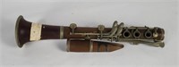 Normandy Clarinet, Missing Pieces