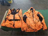 Gander Mountain 2XL Jacket and XL Pants