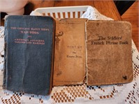 Antique Booklets