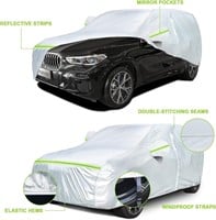 Car Cover Fit for SUVs