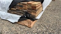 Assorted Bunk of Lumber