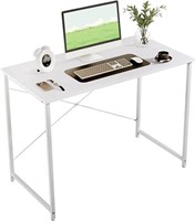 Somdot 47.2 inch Computer Desk for Home Office,