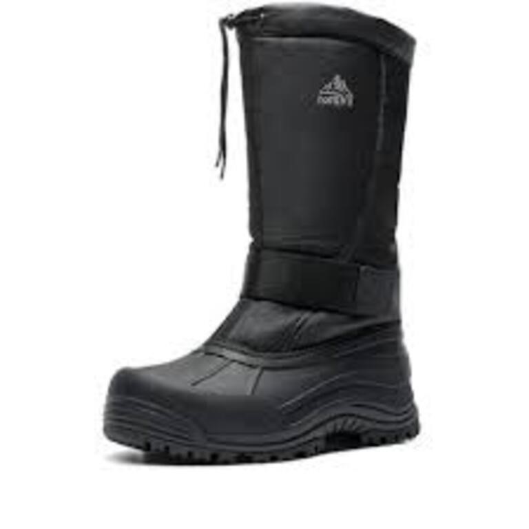 Winter Snow Boots-Nortiv 8 SIZE 10