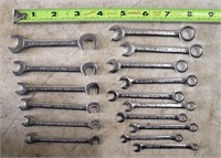 16pc. Craftsman Ignition Wrench Set