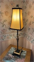 Table lamp 28”