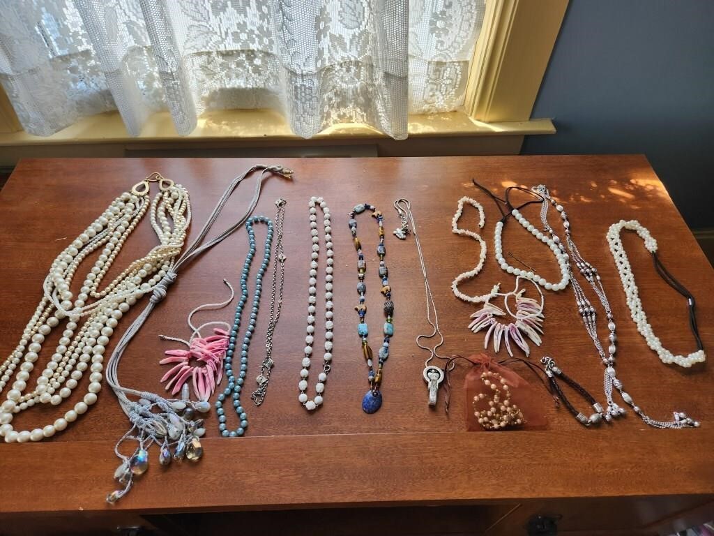 Collection of quality Necklaces