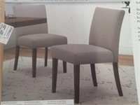 Gilman Creek - Grey Fabric Dining Chairs (In Box)