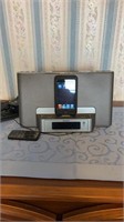Sony charging dock & iPod
