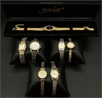 Vintage Women's Wrist Watches