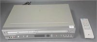 Zenith XBV342 -MP3 compact disc player / VHS