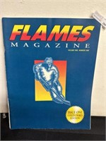 Saint John Flames magazine vol.1 number 1
