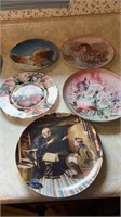 5 collector plates