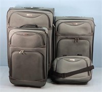 4pc. TAG Luggage Set
