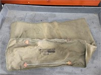 Military Canvas Carrying Case