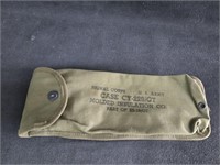 WWII SIGNAL CORPS U.S. CASE CY-229/GT