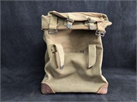 Vintage Military Canvas Bag BG-S1-M
